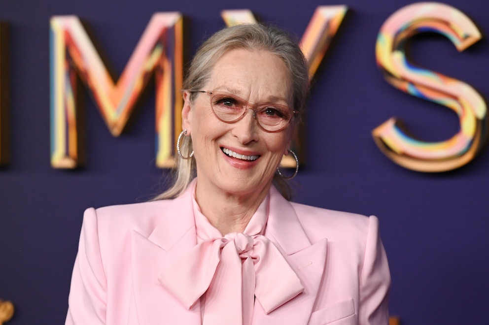 Meryl Streep, 2024 Emmys, Emmy Awards